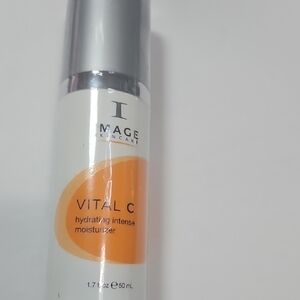 Vital C Hydrating Intense Moisturizer - Silver and Orange